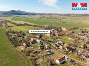 Prodej chaty, Vroutek - Skytaly, 80 m2