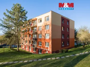 Pronájem bytu 3+1, Bílina - Teplické Předměstí, Sídliště Za Chlumem, 76 m2