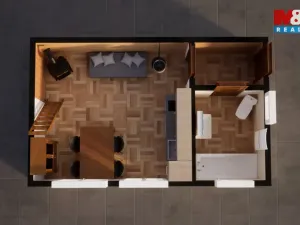 Prodej chaty, Vinařice, 40 m2