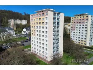 Pronájem bytu 2+1, Litvínov, Tylova, 53 m2