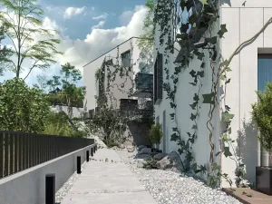 Prodej vily, Praha - Hlubočepy, Pražského, 232 m2