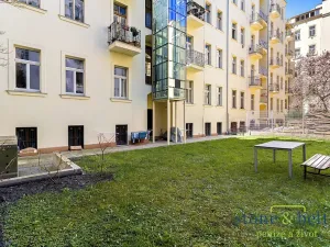 Prodej bytu 3+1, Praha - Smíchov, Zborovská, 111 m2