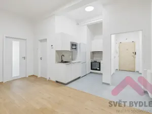 Pronájem bytu 3+1, Praha - Nusle, Na Pankráci, 89 m2