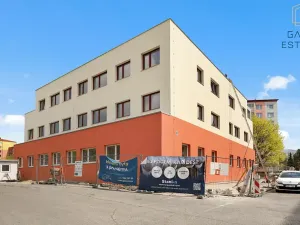 Pronájem bytu 1+kk, Bystřice pod Hostýnem, Sídliště, 33 m2