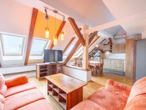 Prodej bytu 4+kk, Praha - Vršovice, Amurská, 175 m2