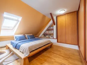 Prodej bytu 4+kk, Praha - Vršovice, Amurská, 175 m2