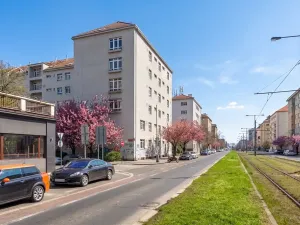 Prodej bytu 4+kk, Praha - Vršovice, Amurská, 175 m2