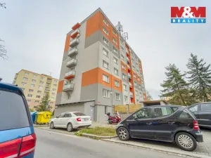 Pronájem bytu 3+1, Plzeň - Hradiště, Nepomucká, 60 m2