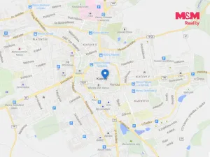 Pronájem kanceláře, Klatovy - Klatovy I, nám. Míru, 396 m2