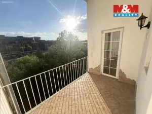 Pronájem bytu 2+1, Olomouc, Šantova, 89 m2