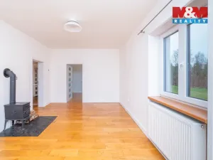 Prodej rodinného domu, Nový Hrádek - Rzy, 110 m2