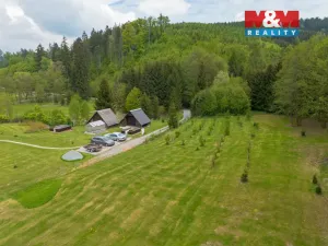 Prodej rodinného domu, Nový Hrádek - Rzy, 110 m2