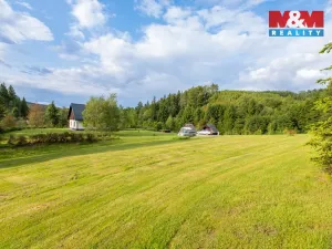 Prodej rodinného domu, Nový Hrádek - Rzy, 110 m2