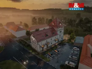 Prodej obchodního prostoru, Brumov-Bylnice, Široká, 720 m2