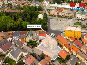 Prodej činžovního domu, Opočno, Baštecká, 970 m2