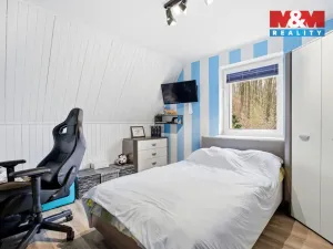 Prodej rodinného domu, Liberec - Liberec XII-Staré Pavlovice, Na Mlýnku, 160 m2