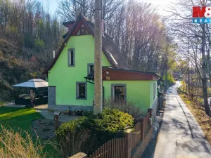 Prodej rodinného domu, Liberec - Liberec XII-Staré Pavlovice, Na Mlýnku, 160 m2