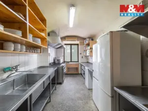 Prodej restaurace, Třinec - Guty, 420 m2