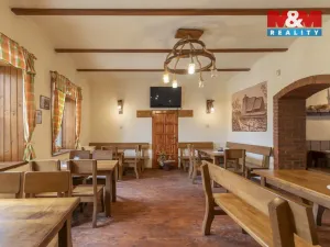 Prodej restaurace, Třinec - Guty, 420 m2