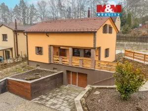 Prodej rodinného domu, Slaný - Kvíček, 100 m2