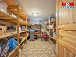 Prodej rodinného domu, Slaný - Kvíček, 100 m2