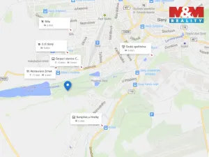 Prodej rodinného domu, Slaný - Kvíček, 100 m2