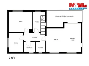 Prodej rodinného domu, Raškovice, 180 m2