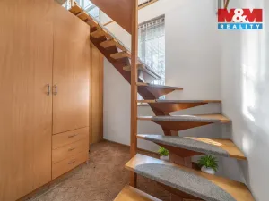 Prodej bytu 4+1, Praha - Krč, Točitá, 103 m2