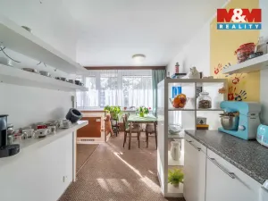 Prodej bytu 4+1, Praha - Krč, Točitá, 103 m2