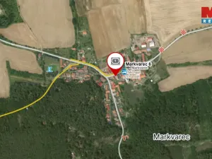 Prodej rodinného domu, Hřivice - Markvarec, 72 m2