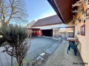 Prodej rodinného domu, Stradouň, 90 m2