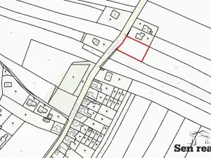 Prodej pozemku pro bydlení, Tatce, Na Stachově, 1600 m2