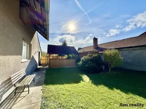 Prodej rodinného domu, Ostrov, 90 m2