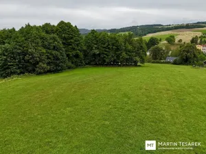 Prodej pozemku pro bydlení, Pulečný, 4466 m2