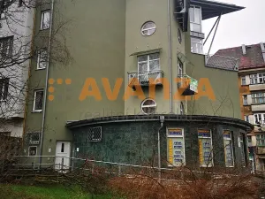 Pronájem obchodního prostoru, Děčín, Tyršova, 60 m2