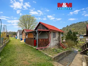 Prodej chaty, Klášterec nad Ohří - Mikulovice, 17 m2
