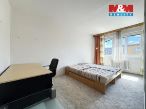Prodej bytu 2+1, Bochov, Mariánská, 53 m2