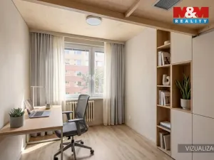 Prodej bytu 4+1, Kladno - Kročehlavy, Litevská, 82 m2