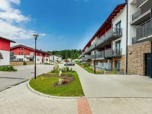 Prodej bytu 2+kk, Lipno nad Vltavou, 52 m2