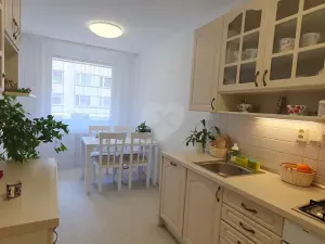 Pronájem bytu 3+1, Praha - Žižkov, Na rovnosti, 75 m2