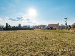 Prodej pozemku pro bydlení, Sedlec-Prčice, 1027 m2