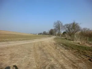 Prodej zahrady, Kunovice, 878 m2