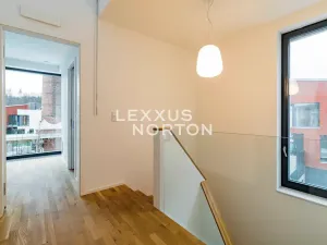 Pronájem rodinného domu, Praha - Dejvice, V Šáreckém údolí, 190 m2