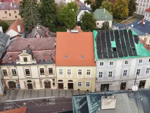 Prodej činžovního domu, Kutná Hora, Husova, 365 m2