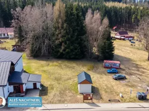 Prodej pozemku, Albrechtice v Jizerských horách, 927 m2