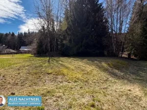 Prodej pozemku, Albrechtice v Jizerských horách, 927 m2