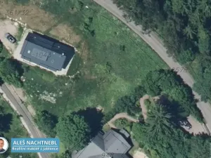 Prodej pozemku, Albrechtice v Jizerských horách, 984 m2