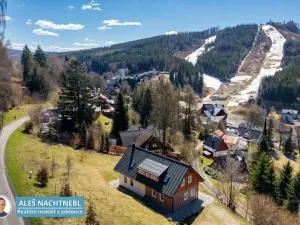 Prodej pozemku, Albrechtice v Jizerských horách, 984 m2