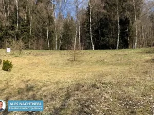 Prodej pozemku, Albrechtice v Jizerských horách, 984 m2
