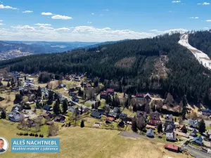 Prodej pozemku, Albrechtice v Jizerských horách, 984 m2